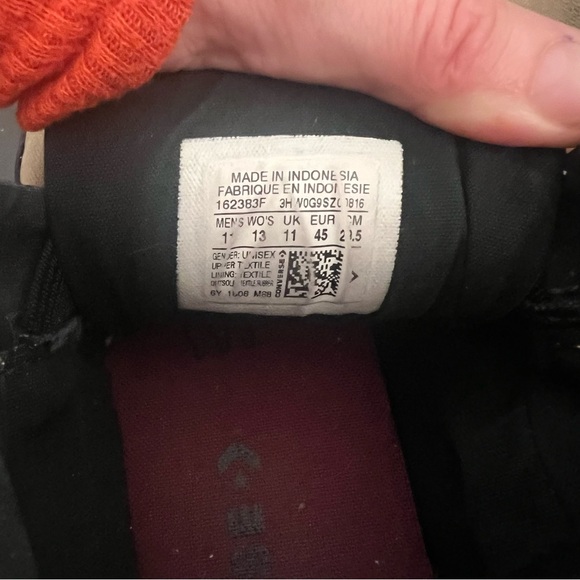 Converse Chuck Taylor All Star Street Mid Top Canvas sneaker sz 11 Men’s - Picture 6 of 8